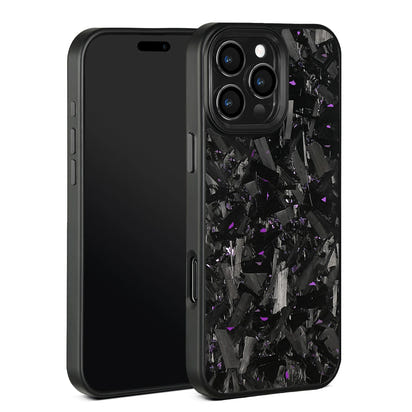 Magnetic Forged Carbon Fiber Case