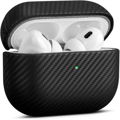 Carbon Fiber Case For AirPods Pro